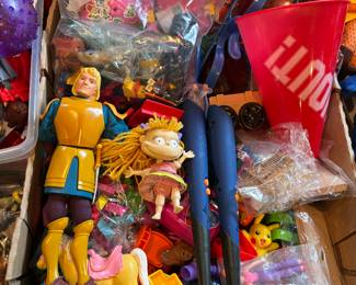 Toys