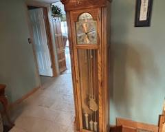 Howard miller grandfather clock