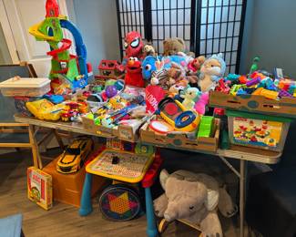 Kids toys