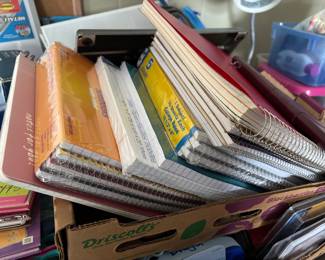 School supplies new
