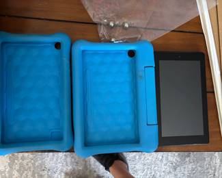 Kids tablet