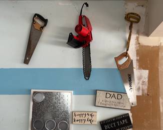 Garage Tools