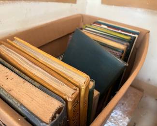 Collection of Yearbooks