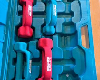 Hand weights