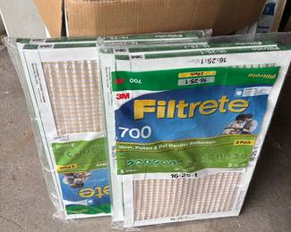 Furnace filters