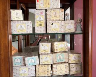 Precious moments in original box
