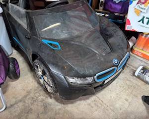 Power wheels