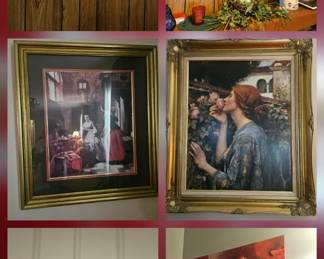 Lots of awesome art work
