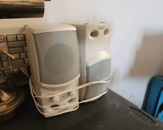 Cambridge Soundworks Multimedia Computer Speakers