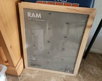 Ikea Ram Frames