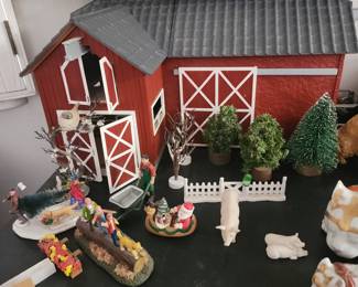 Schleich Farm World Farm