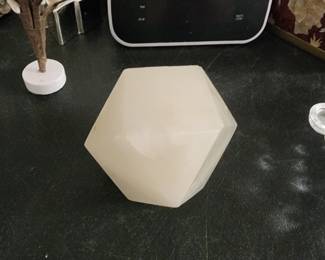 Pentagonal Icositetrahedron Geometry Math Polygon Shape 3D