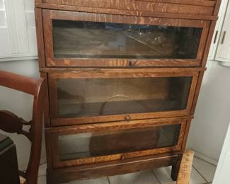 Barrister Bookcase