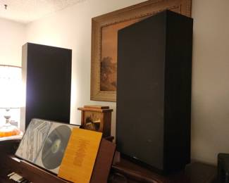Pair Boston A150 Series III Speakers