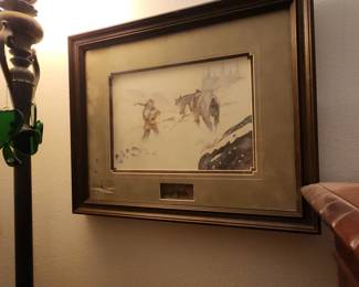 Framed Art