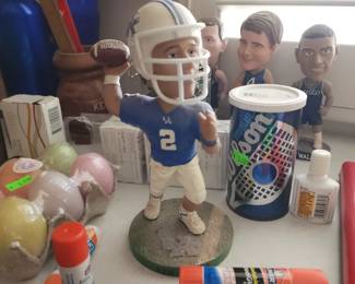 Tim Couch Bobblehead University Of Kentucky Wildcats Uk Ky