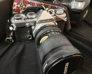 Olympus Camera
