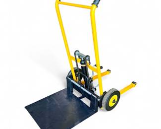 Hydraulic Manual Forklift Hand Stacker