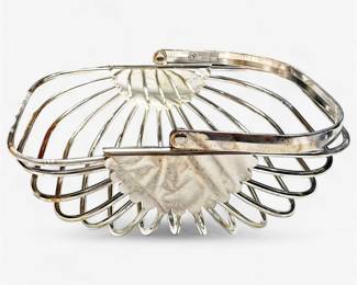 International Silver Co. Silverplated Basket