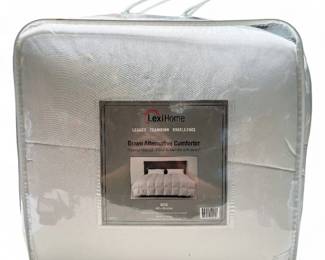 Lexi Home Legacy Down Alternative Comforter, King