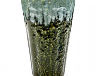 Studio Art Pottery Vase