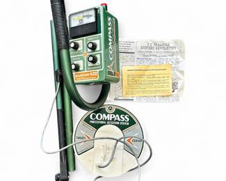 Compass Magnum 420 VLF Metal Detector