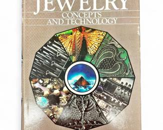 Jewelry Concepts & Technology by Oppi Untracht
