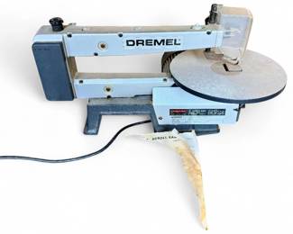 Dremel 16" Scroll Saw Model 1671, Type 2
