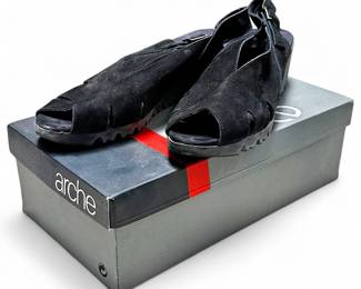 Arche Ciao Wedge Shoes, Women’s Size 8