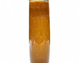 Studio Art Glass Vase