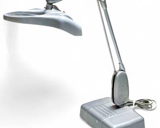 Dazor Model M-270 Floating Fixture Desk Lamp