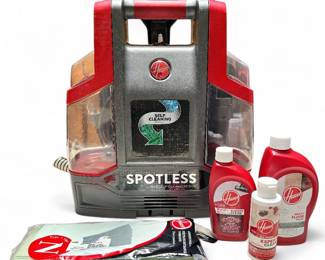 Hoover FH11300 Spotless Portable Carpet & Upholstery Spot Cleaner