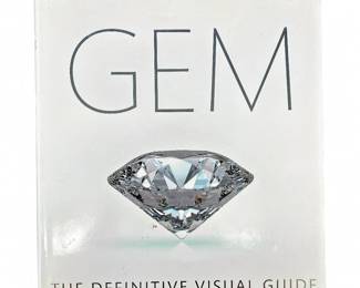 GEM: The Definitive Visual Guide by Anna Fischel
