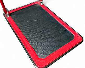 Wellmax Foldable Rolling Cart