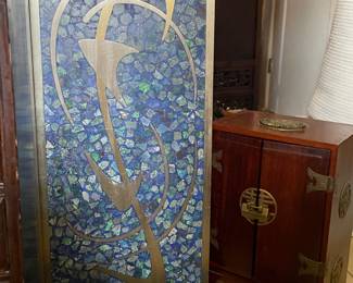 Siggy Pineda art panels