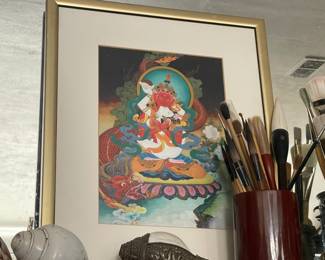 Nepali paintings
