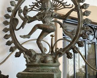 Bronze Shiva