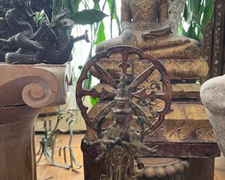 Ancient Stone and Bronzes