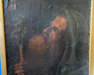  Rare Old Painting