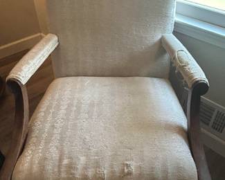 Martha Washington Chair