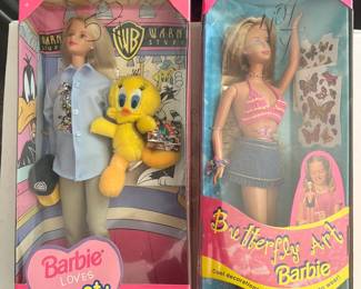 Barbie Dolls