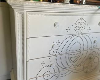 Disney “Cinderella” dresser with mirror 