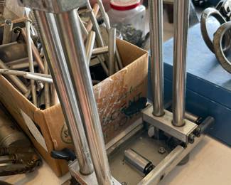 Wuko rolling edge bender 