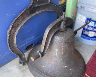 Antique bell 