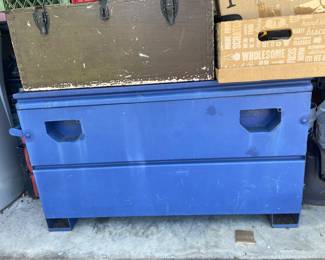 Kobalt tool chest 