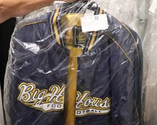 Letter Jacket
