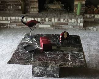 Marble Table