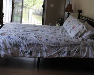 King Bed