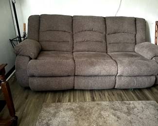 FURNITURE RECLINING SOFA II