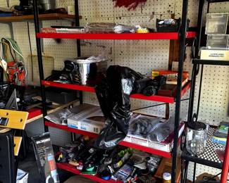 GARAGE MISC. IV